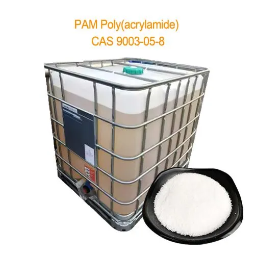 90% min katjoniku u anjoniku PAM polyacrylamide għat-trattament tad-drenaġġ CAS 9003-05-8