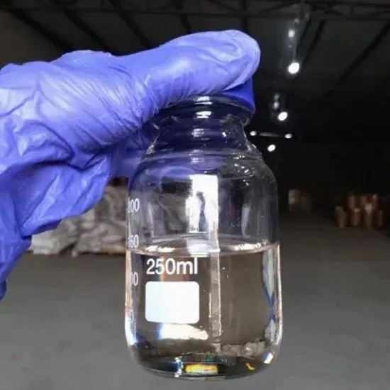 CAS 111-46-6 Bejgħ bl-ingrossa 99.5% Purità Diethylene Glycol / deg