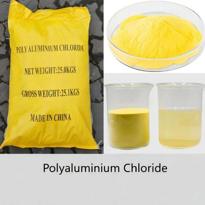 CAS 1327-41-9 Poly Aluminum Chloride juża fit-trattament tal-ilma flocculant coagulant