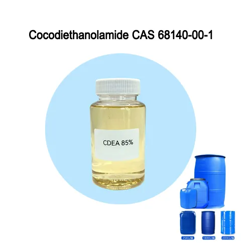 CDEA Cocodiethanolamide Kimika CAS 68140-00-1