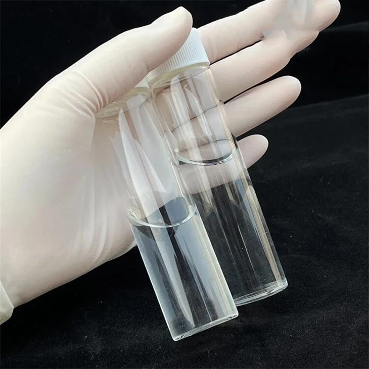 Surfactant Agent Lauryldimethylamine Oxide CAS 1643-20-5