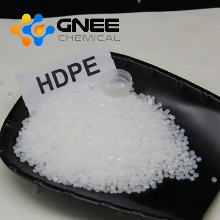 Polietilene b'densità għolja HDPE juża materja prima tal-plastik