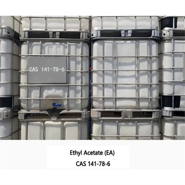 Ethyl Acetate (EtOAc) CAS 141-78-6 C4h8o2 Industrial Grade