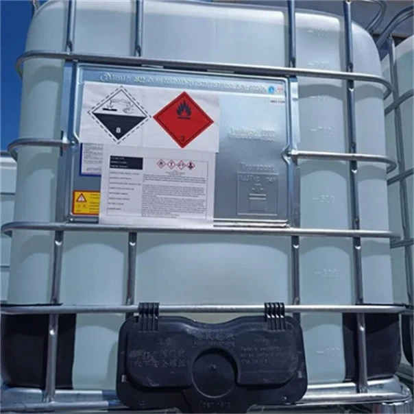 High Purity 99.5% Ethyl Acetate (EtOAc) CAS 141-78-6