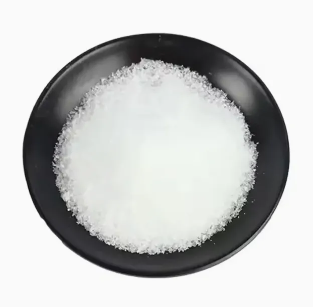 Purità għolja D-ISOASCORBIC Acid CAS 89-65-6 għal anti-ossidanti