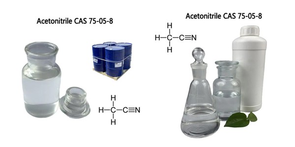 Why is acetonitrile (acn) used in HPLC? Why is acetonitrile (acn) used in HPLC?