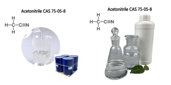 Acetonitrile chemical structure: Formula, Properties, and Uses Acetonitrile chemical structure: Formula, Properties, and Uses