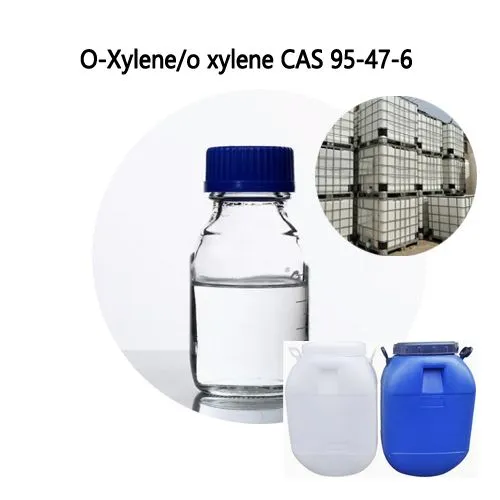 O-Xylene/1,2-Dimethylbenzene/Ortho-Xylene CAS 95-47-6 Likwidu Bla Kulur Għall-Industrija