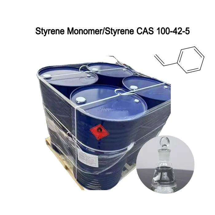 Purità Għolja 99% Min Styrene Monomer CAS 100-42-5