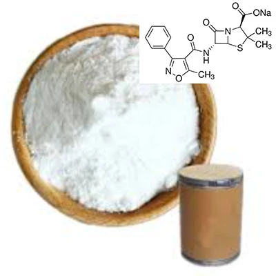 CAS tal-melħ tas-sodju farmaċewtiku oxacillin 1173-88-2