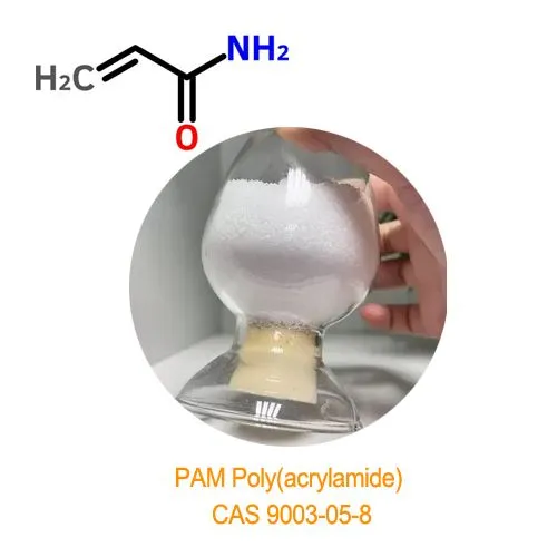 Poly Acrylamide Pam Flocculant CAS 9003-05-8 Trattament tal-Ilma