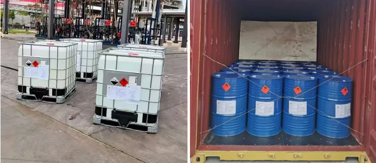 Ethyl Acetate (EtOAc) Packaging Ethyl Acetate (EtOAc) Packaging