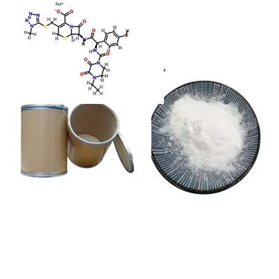 Materjal mhux maħdum cefoperazone sodju melħ cas 62893-20-3