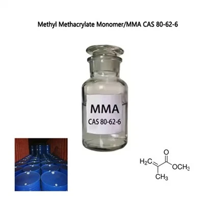 99.9%Min Metakrilat tal-Metil MMA CAS 80-62-6 Grad Industrijali