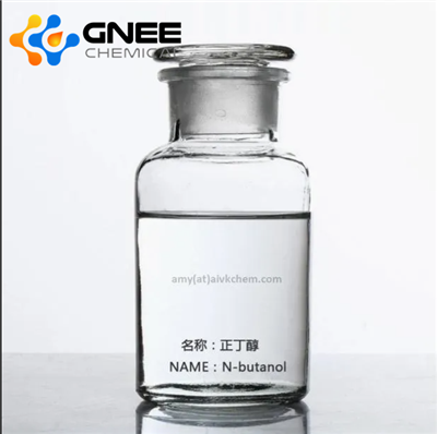 Solvent Organiku CAS 71-36-3 Butanol normali