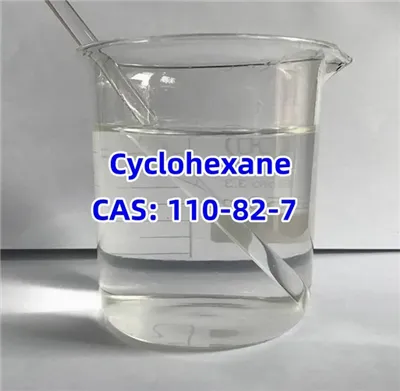 Cyclohexane cas 110-82-7 għal gomma