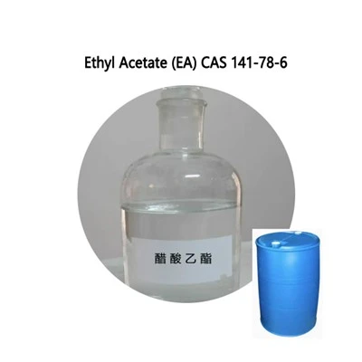 Purità Għolja 99.9% Ethyl Acetate (Ea) CAS 141-78-6 Materja Prima Industrijali