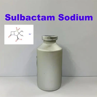 Sulbactam Sodium CAS 69388-84-7 trab farmaċewtiku